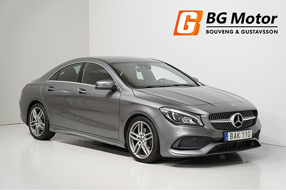 Mercedes-Benz CLA200