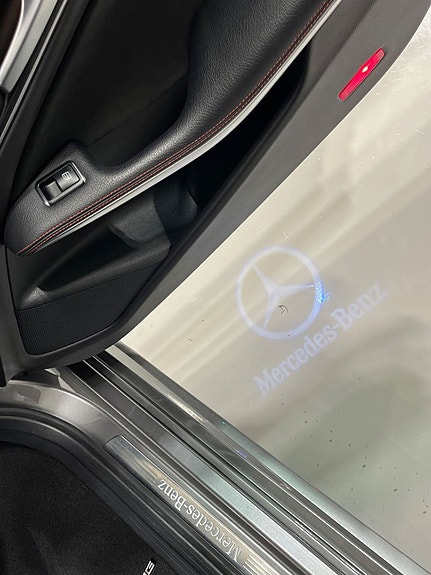 Mercedes-Benz CLA200 10 of 15
