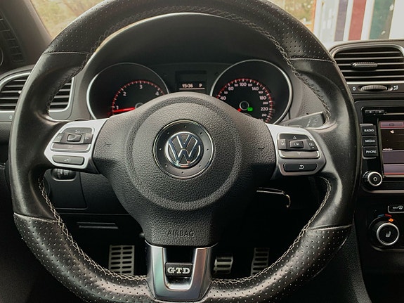 Volkswagen Golf-Serie 6 of 21