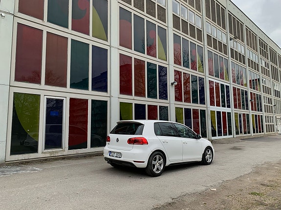 Volkswagen Golf-Serie 17 of 21