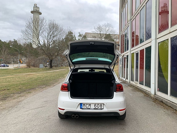 Volkswagen Golf-Serie 20 of 21