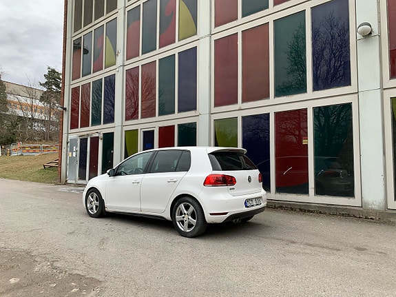 Volkswagen Golf-Serie 19 of 21