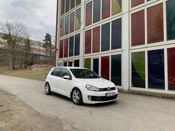 Volkswagen Golf-Serie 2 of 5