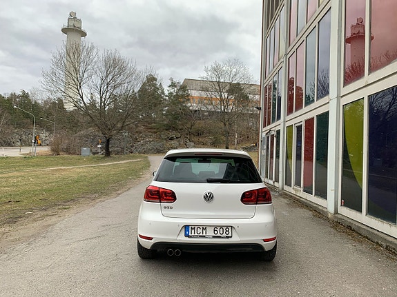 Volkswagen Golf-Serie 18 of 21