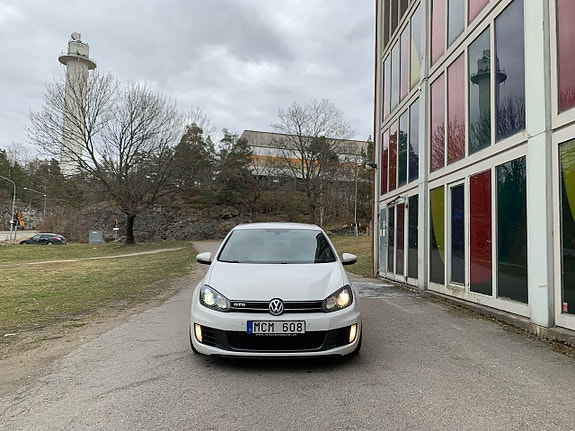 Volkswagen Golf-Serie 16 of 21