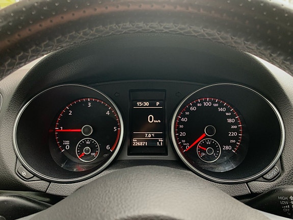 Volkswagen Golf-Serie 5 of 5