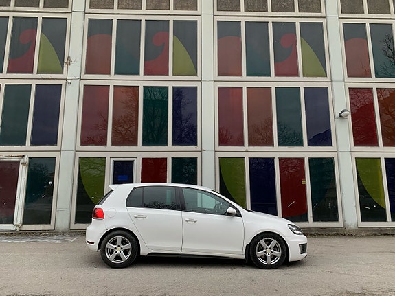Volkswagen Golf-Serie 14 of 21
