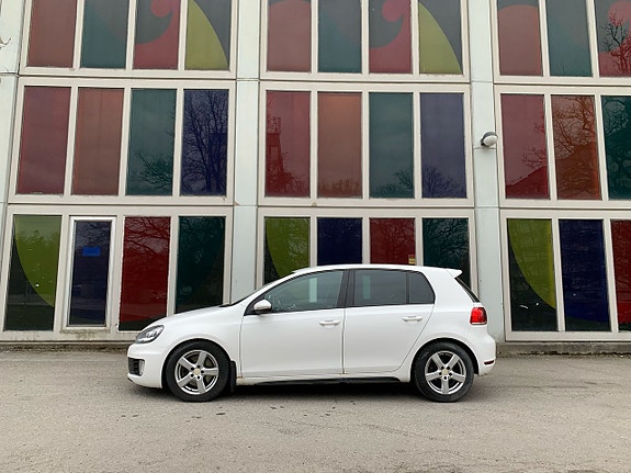 Volkswagen Golf-Serie 15 of 21