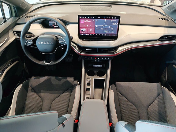 Skoda Elroq 6 of 12