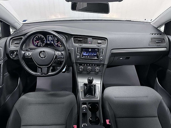 Volkswagen Golf I 9 of 21
