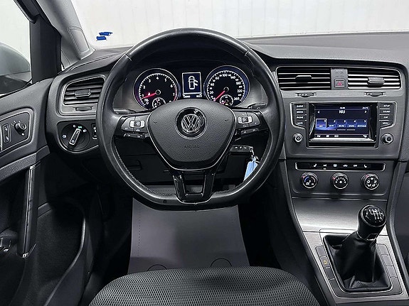 Volkswagen Golf I 15 of 21