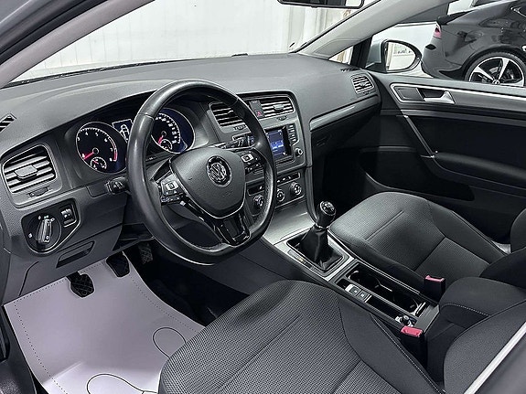 Volkswagen Golf I 10 of 21