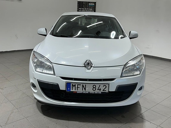 Renault Megane 6 of 11
