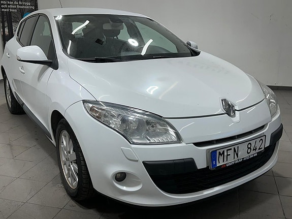 Renault Megane 4 of 5