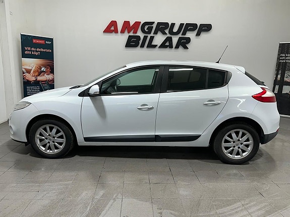 Renault Megane 2 of 5