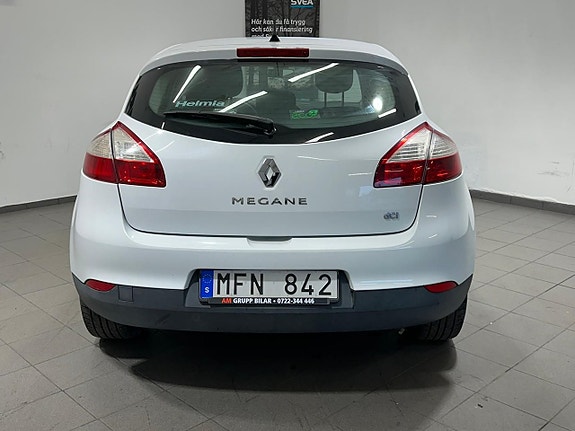 Renault Megane 5 of 5