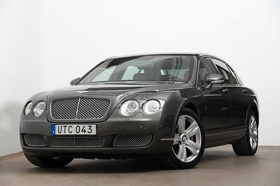 Bentley Continental Flying Spur 2 of 5