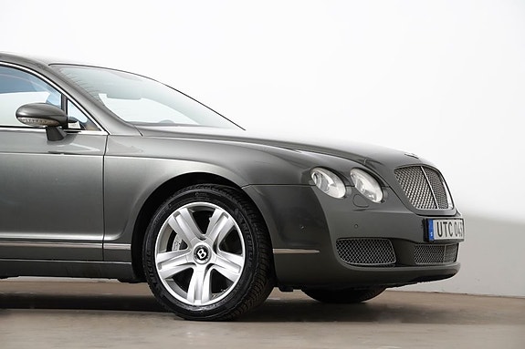 Bentley Continental Flying Spur 27 of 27