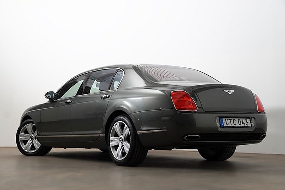Bentley Continental Flying Spur 6 of 27
