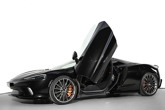 McLaren GT 4 of 5