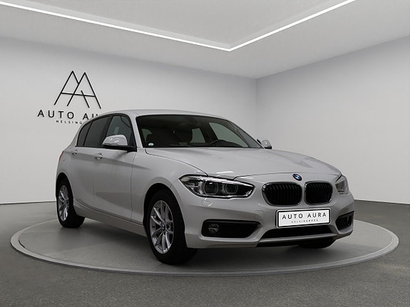 BMW 118i 3 of 16