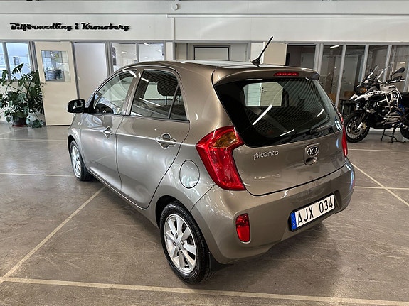 Kia Picanto 4 of 5