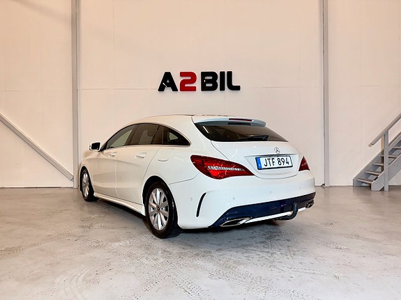 Mercedes-Benz CLA200 4 of 5