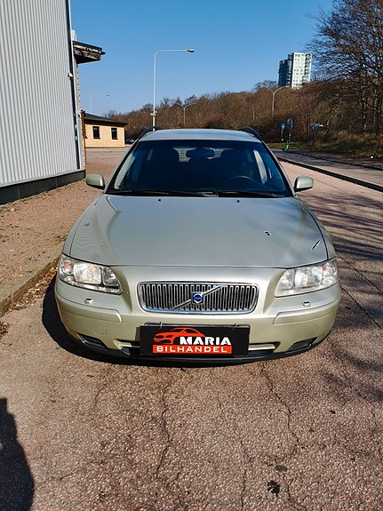 Volvo V70