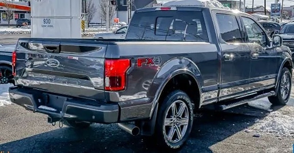 Ford F-150 4 of 5