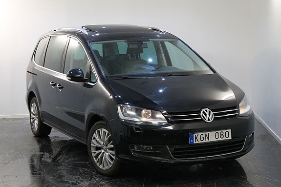 İkinci el  Volkswagen Sharan 1.4