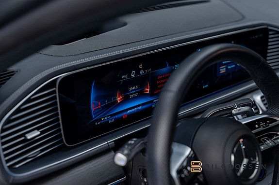 Mercedes-Benz GLE53 19 of 25