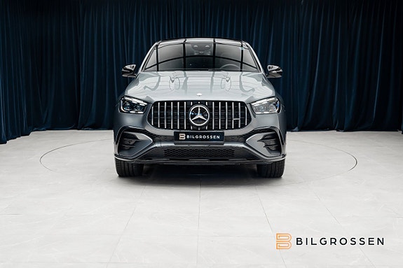 Mercedes-Benz GLE53 8 of 25