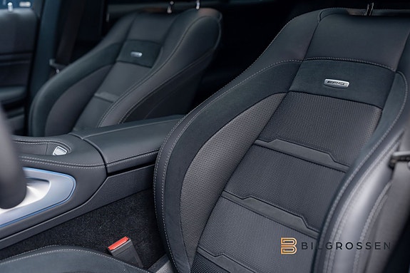 Mercedes-Benz GLE53 17 of 25