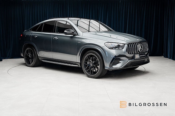 Mercedes-Benz GLE53 7 of 25