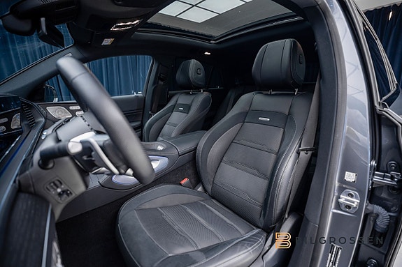Mercedes-Benz GLE53 16 of 25