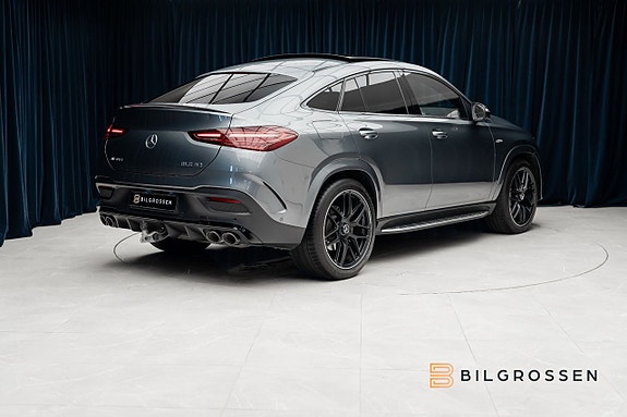 Mercedes-Benz GLE53 5 of 25