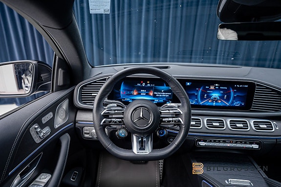 Mercedes-Benz GLE53 22 of 25