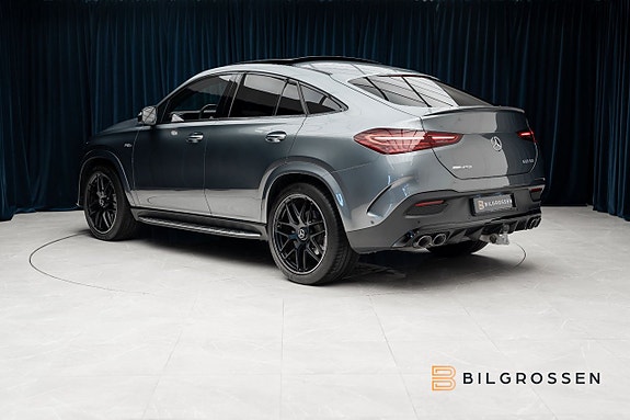 Mercedes-Benz GLE53 3 of 25