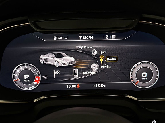 Audi R8 18 of 25