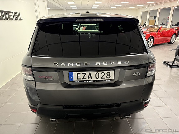 Land Rover Range Rover Sport 4 of 5