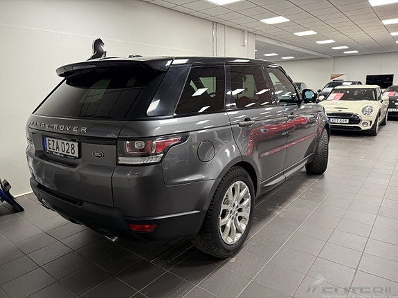 Land Rover Range Rover Sport 2 of 5