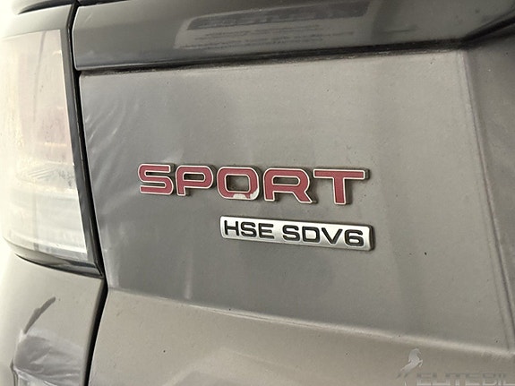 Land Rover Range Rover Sport 23 of 25