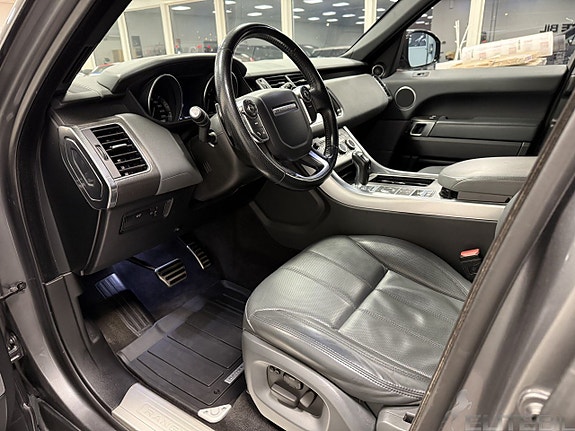 Land Rover Range Rover Sport 6 of 25