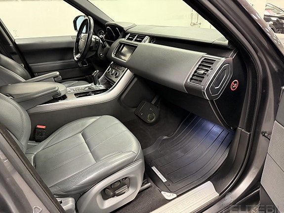 Land Rover Range Rover Sport 12 of 25