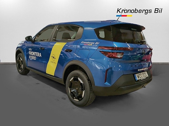 Opel Frontera 6 of 22