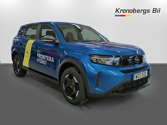 Opel Frontera 3 of 5