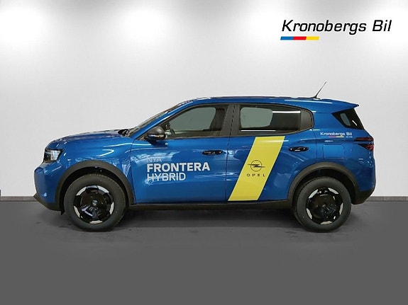 Opel Frontera 4 of 5