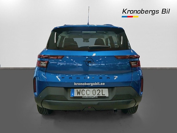 Opel Frontera 5 of 5