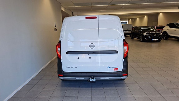 Nissan Townstar 9 of 12