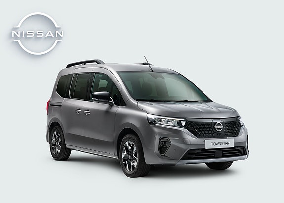 Nissan Townstar 3 of 5